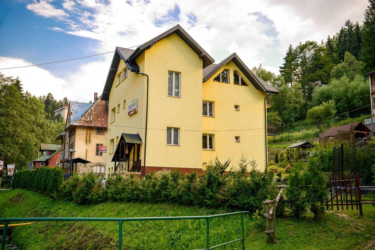 Trojanda Apartment Krynica Zdroj Exterior photo