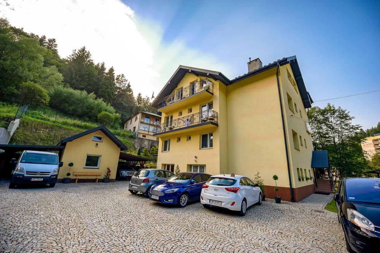 Trojanda Apartment Krynica Zdroj Exterior photo